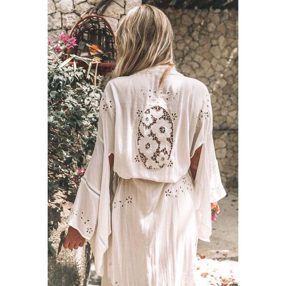 SPELL ISLA BONITA KIMONO
